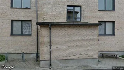 Lägenheter att hyra i Örgryte-Härlanda - Bild från Google Street View