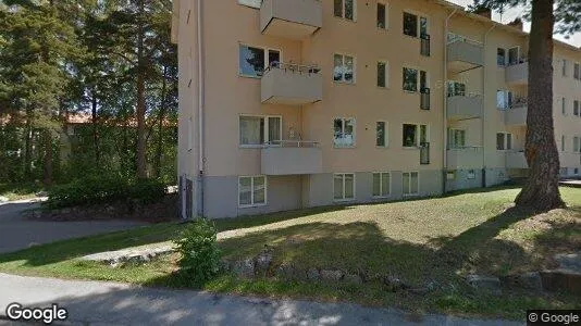 Lägenheter att hyra i Västerås - Bild från Google Street View