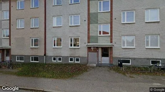 Lägenheter att hyra i Katrineholm - Bild från Google Street View