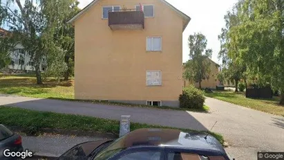 Lägenheter att hyra i Katrineholm - Bild från Google Street View
