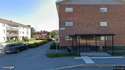 Lägenheter att hyra i Ovanåker - Bild från Google Street View