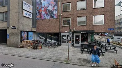 Lägenheter att hyra i Hässleholm - Bild från Google Street View