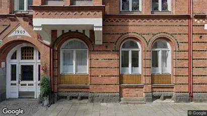 Lägenheter att hyra i Malmö Centrum - Bild från Google Street View