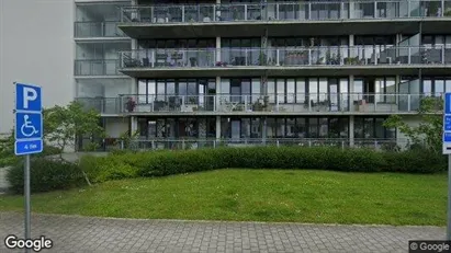 Lägenheter att hyra i Malmö Centrum - Bild från Google Street View