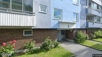 Lägenheter att hyra i Botkyrka - Bild från Google Street View