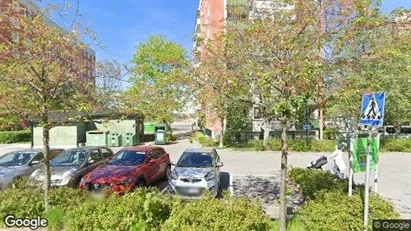 Lägenheter att hyra i Järfälla - Bild från Google Street View