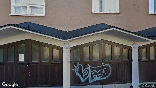 Lägenheter att hyra i Söderort - Bild från Google Street View