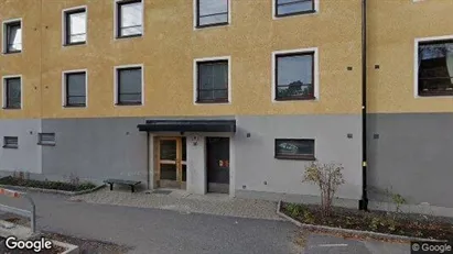 Lägenheter att hyra i Söderort - Bild från Google Street View