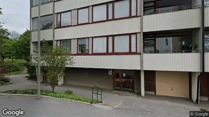 Lägenheter att hyra i Västerort - Bild från Google Street View
