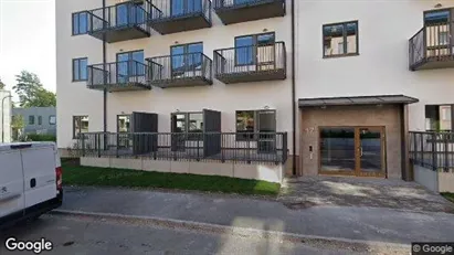 Lägenheter att hyra i Upplands-Bro - Bild från Google Street View