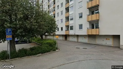 Lägenheter till salu i Täby - Bild från Google Street View