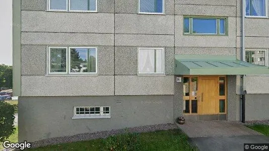 Lägenheter till salu i Haninge - Bild från Google Street View