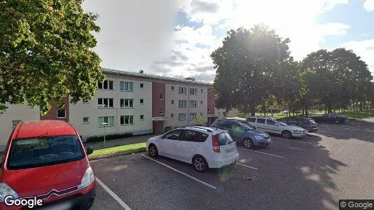Lägenheter att hyra i Mjölby - Bild från Google Street View