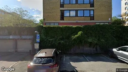 Bostadsrätter till salu i Majorna-Linné - Bild från Google Street View