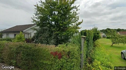 Lägenheter till salu i Ängelholm - Bild från Google Street View