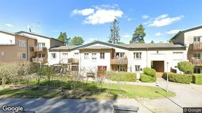Lägenheter till salu i Täby - Bild från Google Street View