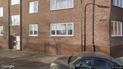 Lägenheter att hyra i Helsingborg - Bild från Google Street View
