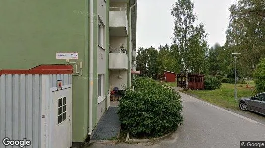 Lägenheter att hyra i Luleå - Bild från Google Street View