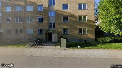 Lägenheter att hyra i Malmö Centrum - Bild från Google Street View