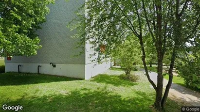 Lägenheter att hyra i Borås - Bild från Google Street View