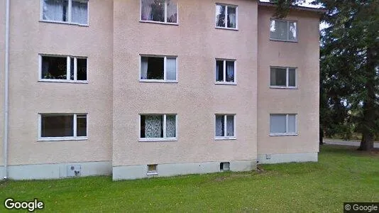 Lägenheter att hyra i Ludvika - Bild från Google Street View