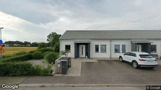 Lägenheter till salu i Ängelholm - Bild från Google Street View