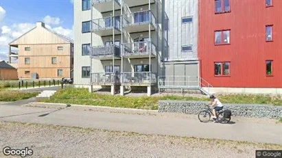 Lägenheter att hyra i Växjö - Bild från Google Street View