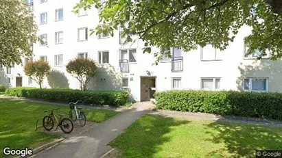 Lägenheter till salu i Täby - Bild från Google Street View