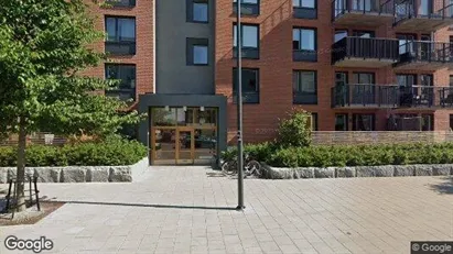 Lägenheter att hyra i Sundbyberg - Bild från Google Street View