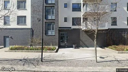 Lägenheter att hyra i Solna - Bild från Google Street View