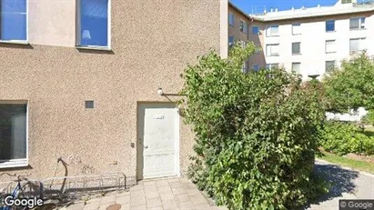 Lägenheter att hyra i Södermalm - Bild från Google Street View