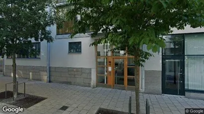 Lägenheter att hyra i Västerort - Bild från Google Street View