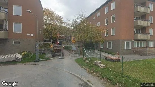 Lägenheter att hyra i Västerort - Bild från Google Street View