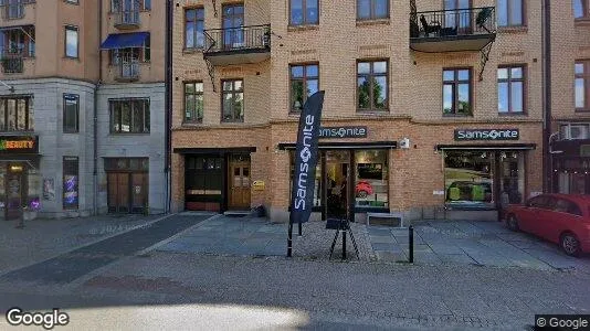 Lägenheter till salu i Johanneberg - Bild från Google Street View