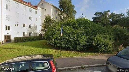 Lägenheter till salu i Majorna-Linné - Bild från Google Street View
