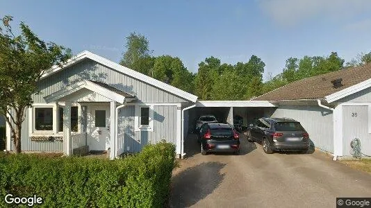 Lägenheter till salu i Älmhult - Bild från Google Street View