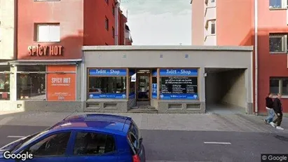 Bostadsrätter till salu i Norrköping - Bild från Google Street View