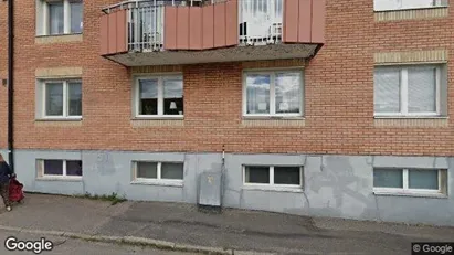 Bostadsrätter till salu i Gällivare - Bild från Google Street View
