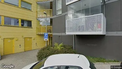 Bostadsrätter till salu i Lundby - Bild från Google Street View