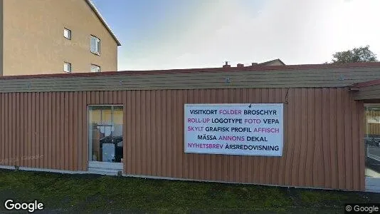 Bostadsrätter till salu i Vadstena - Bild från Google Street View