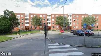 Bostadsrätter till salu i Solna - Bild från Google Street View
