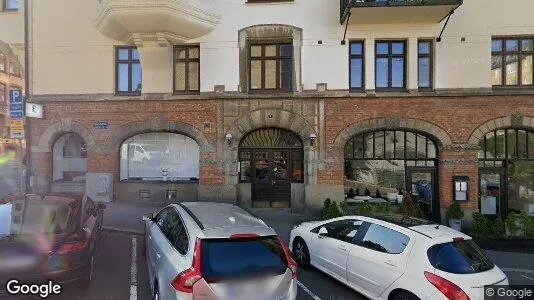 Bostadsrätter till salu i Göteborg Centrum - Bild från Google Street View