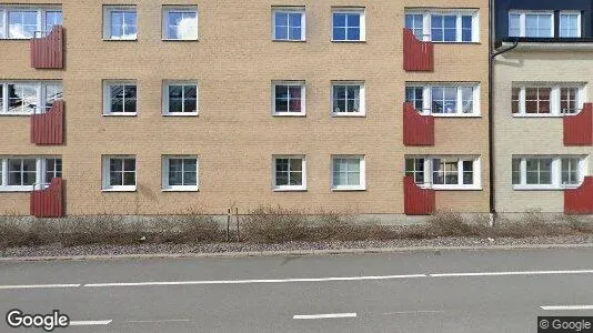 Bostadsrätter till salu i Nyköping - Bild från Google Street View