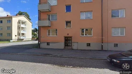 Bostadsrätter till salu i Södertälje - Bild från Google Street View