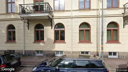 Bostadsrätter till salu i Karlstad - Bild från Google Street View