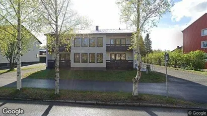 Bostadsrätter till salu i Haparanda - Bild från Google Street View