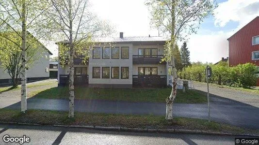 Bostadsrätter till salu i Haparanda - Bild från Google Street View