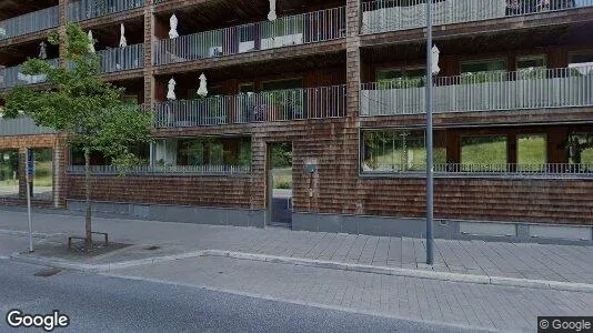Bostadsrätter till salu i Gärdet/Djurgården - Bild från Google Street View