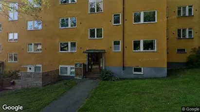 Bostadsrätter till salu i Söderort - Bild från Google Street View