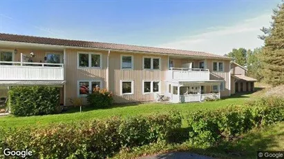 Bostadsrätter till salu i Gävle - Bild från Google Street View